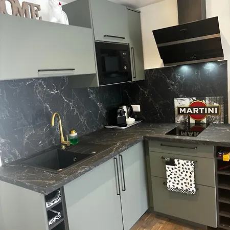 Du Sud Avec Jacuzzi Appartement