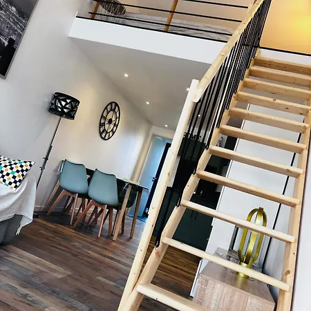 Apartment Du Sud Avec Jacuzzi