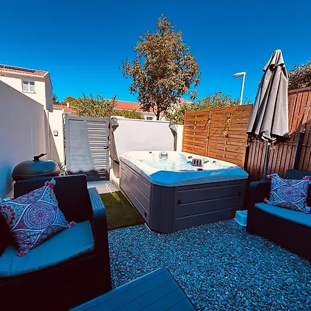 Appartement Du Sud Avec Jacuzzi *