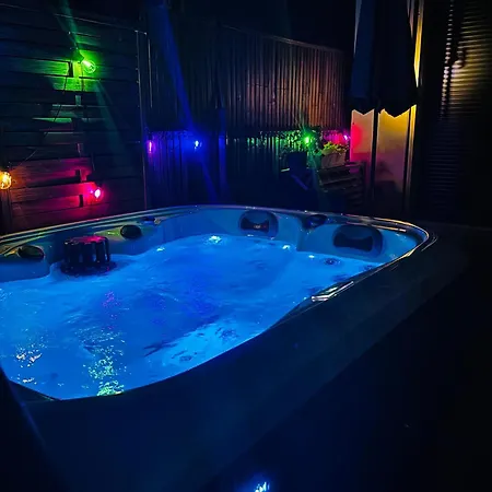 Du Sud Avec Jacuzzi