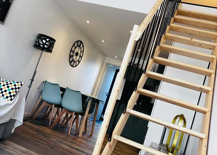 Apartamento Du Sud Avec Jacuzzi