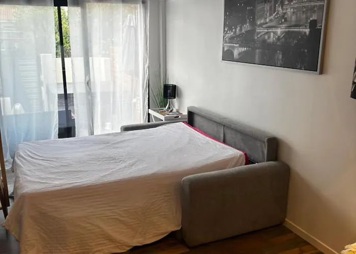 Apartamento Du Sud Avec Jacuzzi *