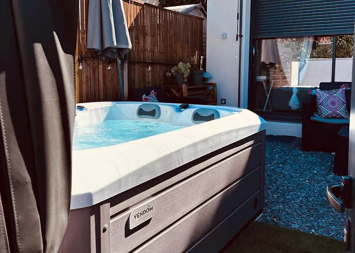 Apartamento Du Sud Avec Jacuzzi *