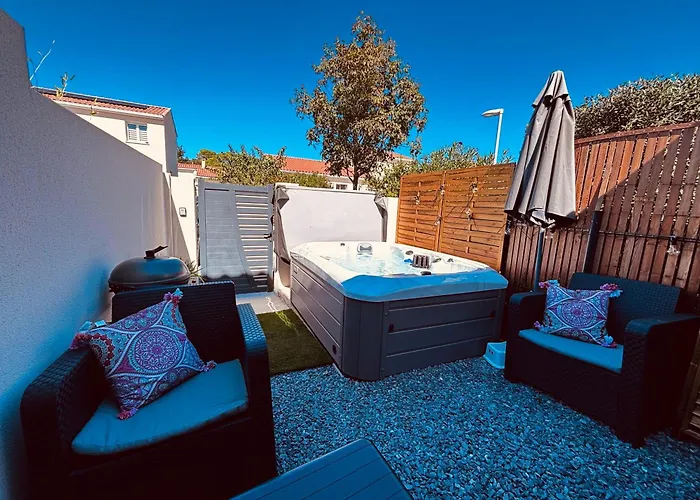 Apartamento Du Sud Avec Jacuzzi *